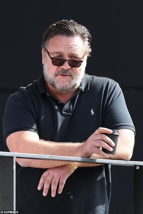 russell crowe's death